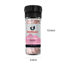 Sal Rosada Himalaya Cristales Salero Molino 110g