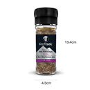 Sal Rosada Himalaya Cristales Mix Ajo Y Cebolla Salero Molino 100g