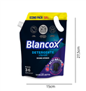 Detergente Líquido Ropa Oscura Doypack 1.8L