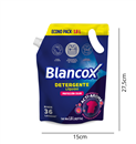 Detergente Líquido Ropa Regular Doypack 1.8L