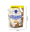 Detergente Liquido Ropa Delicada coco DP 1800 mL